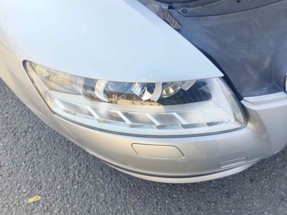 [宁波·浙B] 二手奥迪奥迪A6L2011款 2.0 TFSI 自动标准型