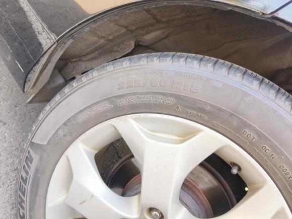 [无锡·苏B] 二手本田歌诗图2011款 3.5L 尊贵版