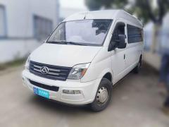 [宁波·浙B] 上汽大通MAXUS新途V802021款 2.0T 手动经典傲运通长轴中顶6/7/8/9座