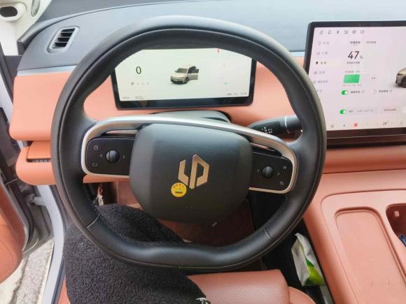 [武汉·鄂A] 二手零跑汽车零跑C102024款 530舒享版