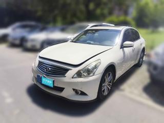 英菲尼迪英菲尼迪G系2013款 G25 Sedan 运动版「上海二手车」「天天拍车」