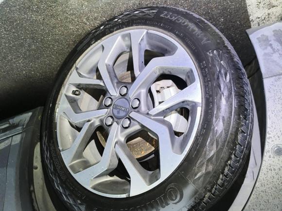 [西安·陕G] 二手领克领克022020款 高能版 2.0T 自动两驱劲Pro版