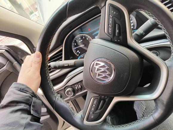 [上海·沪B] 二手别克阅朗2019款 18T 自动互联旗舰型 国V