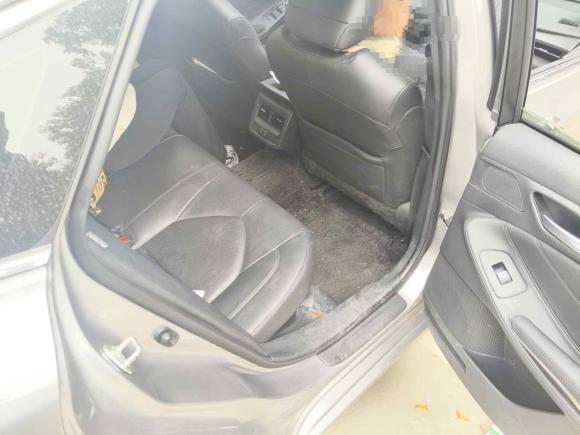 [广州·粤A] 二手丰田亚洲龙2019款 双擎 2.5L 豪华版 国VI