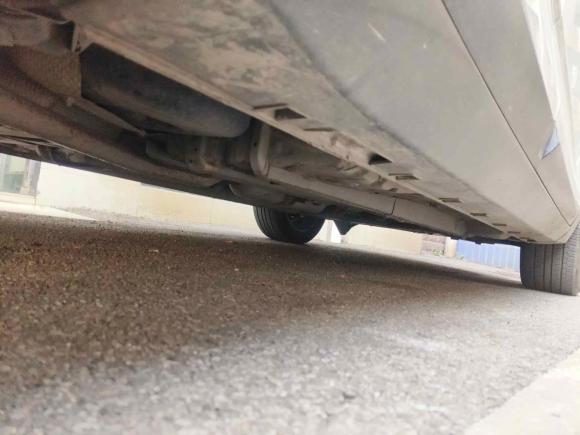 [武汉·川A] 二手吉利汽车帝豪GS2016款 运动版 1.8L 自动领尚型