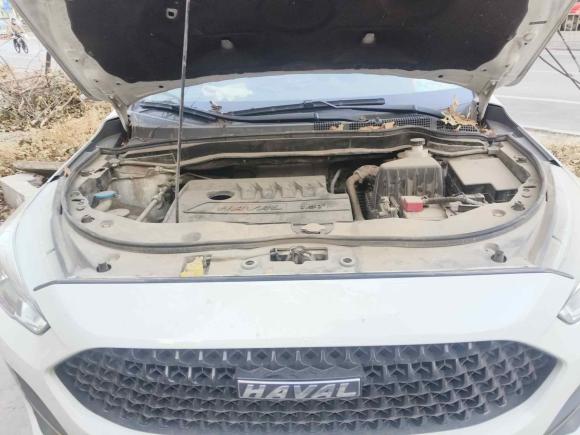 [济南·鲁A] 二手哈弗哈弗M62019款 1.5T 手动两驱精英型 国VI