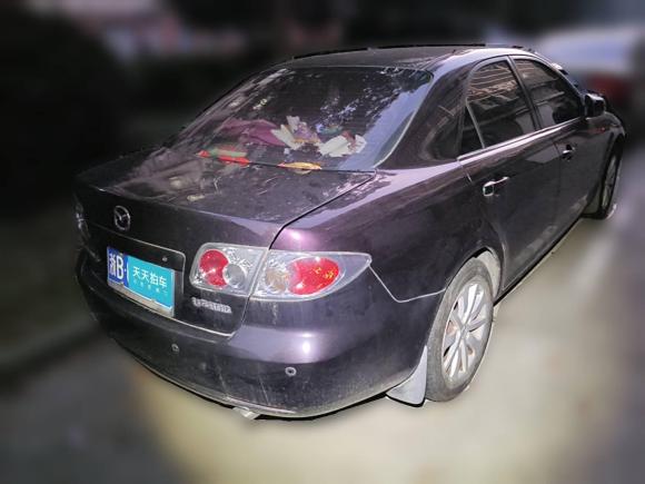 [宁波·浙B] 二手马自达马自达62013款 2.0L 自动时尚型