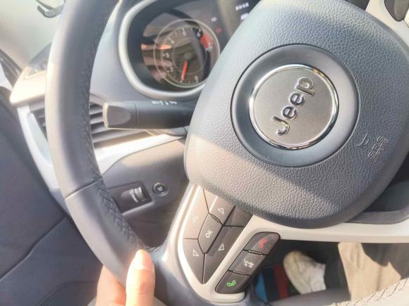 [杭州·浙A] 二手Jeep自由光2020款 2.0L 两驱经典运动版