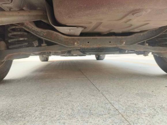 [济南·鲁A] 二手福特福克斯2013款 两厢经典 1.8L 自动基本型