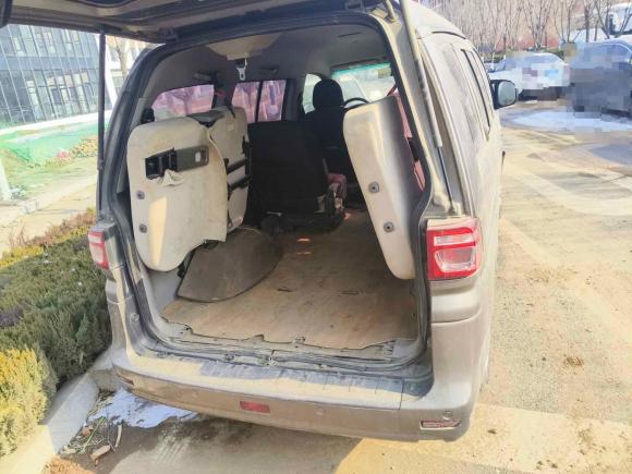 [济南·鲁A] 二手东风风行菱智2018款 M3 1.5L 7座标准型