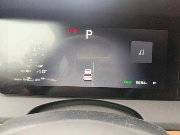 [上海·沪A] 二手理想汽车理想ONE2020款 增程6座版