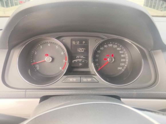 [上海·苏E] 二手大众朗逸2017款 230TSI DSG舒适版