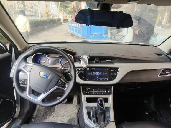 [温州·浙C] 二手吉利汽车远景2018款 1.5L 自动尊贵型