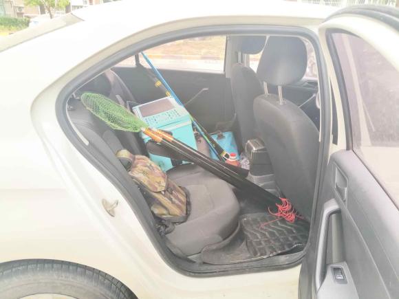 [无锡·浙B] 二手大众捷达2017款 1.5L 手动时尚型