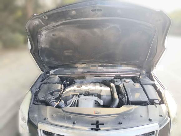 [芜湖·皖B] 二手凯迪拉克凯迪拉克XTS2015款 28T 舒适型