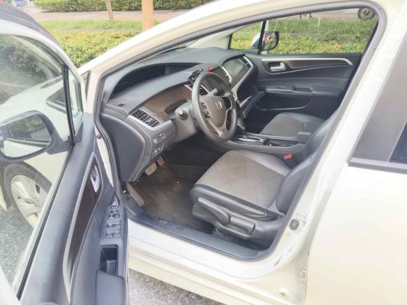 [深圳·粤L] 二手本田杰德2016款 1.8L 自动舒适精英版 5座