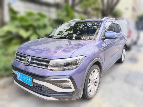 [深圳·粤T] 二手大众途铠2019款 280TSI DSG舒适版