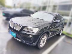 [上海·沪A] 宝马宝马X32011款 xDrive28i 豪华型