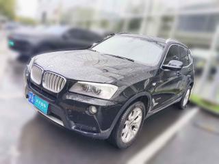 宝马宝马X32011款 xDrive28i 豪华型