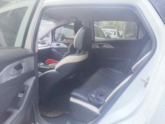 [武汉·云D] 二手吉利几何吉利几何E萤火虫2023款 320KM 乖帅虎 5座