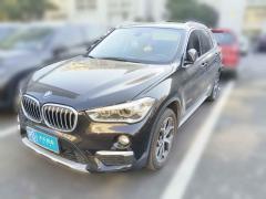 [上海·沪D] 宝马宝马X12018款 xDrive20Li 尊享型