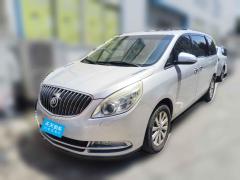 [上海·沪C]别克&nbsp;&nbsp;别克GL8&nbsp;&nbsp;2014款 2.4L LT豪华商务行政版