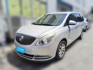 别克别克GL82014款 2.4L LT豪华商务行政版「上海二手车」「天天拍车」