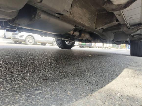 [温州·浙C] 二手雪佛兰科帕奇2017款 2.4L 四驱旗舰版 7座