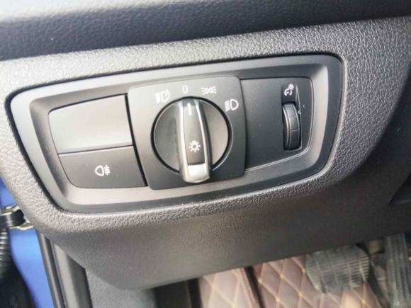 [西安·陕U] 二手宝马宝马1系2021款 改款 120i M运动版