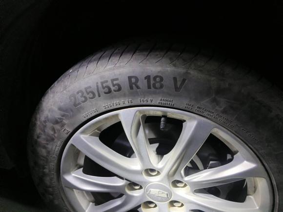 [上海·沪B] 二手凯迪拉克凯迪拉克XT42018款 28T 两驱技术型