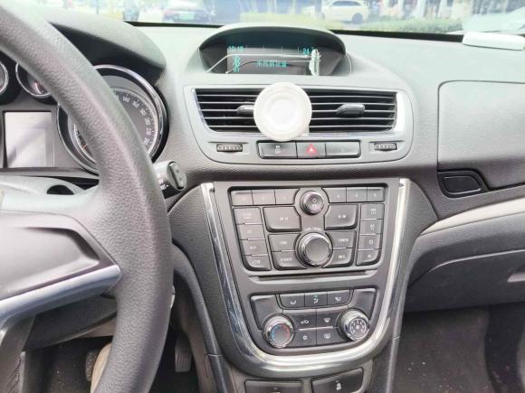 [成都·川A] 二手别克昂科拉2015款 1.4T 自动两驱都市精英型