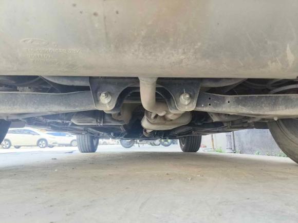 [上海·皖M] 二手奇瑞瑞虎72018款 1.5T 手动豪华版 国V