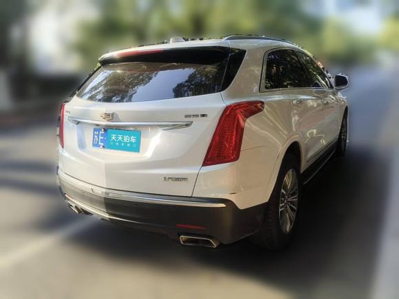 [苏州·苏E] 二手凯迪拉克凯迪拉克XT52018款 25T 豪华型