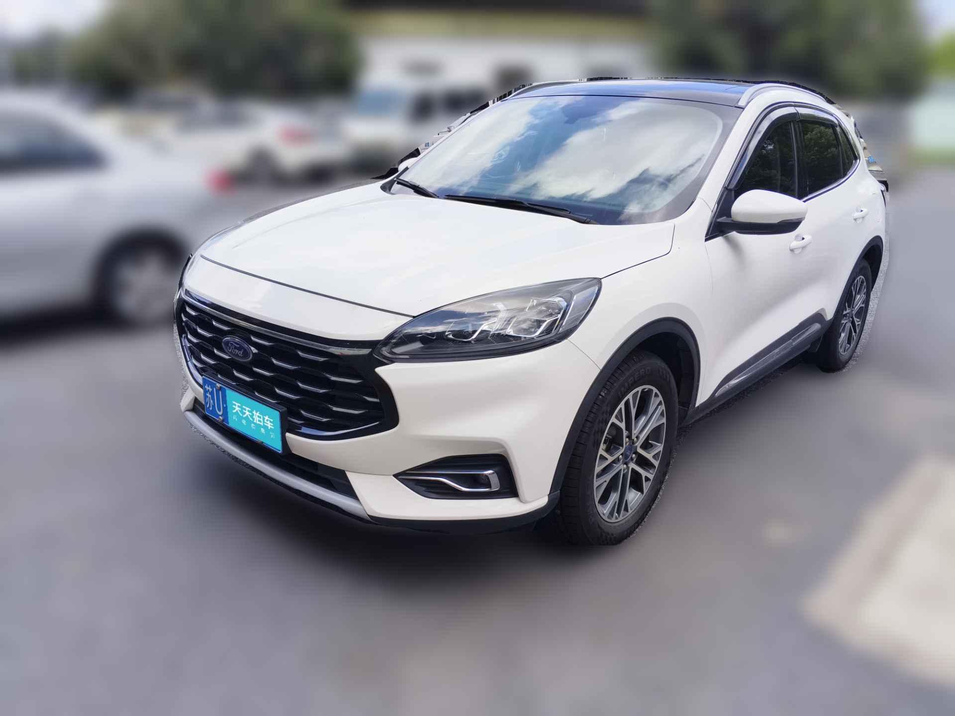 [上海·苏U] 福特锐际2020款 EcoBoost 245 两驱耀享款