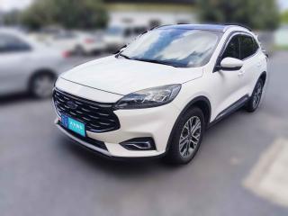 福特锐际2020款 EcoBoost 245 两驱耀享款