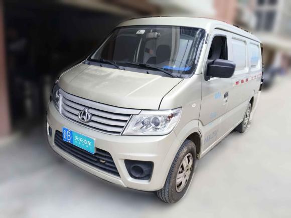 长安凯程长安之星92020款 1.5L 基本型厢式运输车2座国VI DAM15KR「青岛二手车」「天天拍车」