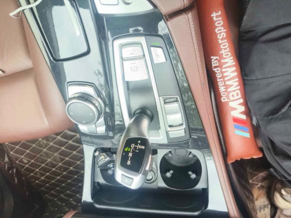 [义乌·浙G] 二手宝马宝马5系2013款 520Li 典雅型