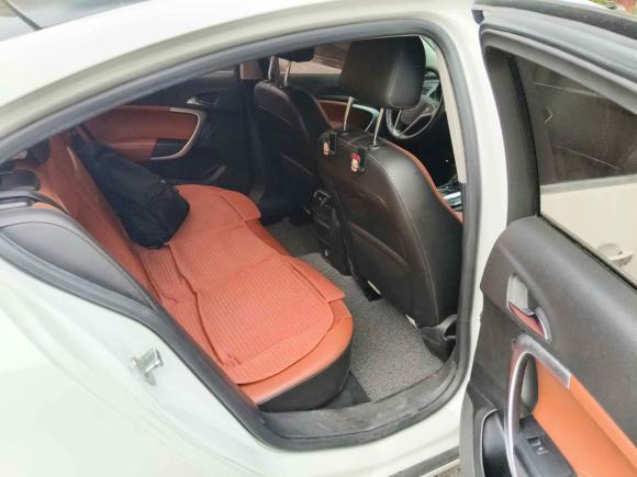 [宁波·浙B] 二手别克君威2015款 1.6T 精英技术型