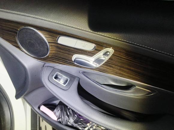 [青岛·鲁B] 二手奔驰奔驰GLC2016款 GLC 260 4MATIC 动感型