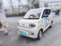 [成都·川A]五菱汽车&nbsp;&nbsp;宏光MINIEV&nbsp;&nbsp;2024款 第三代 215km 进阶版