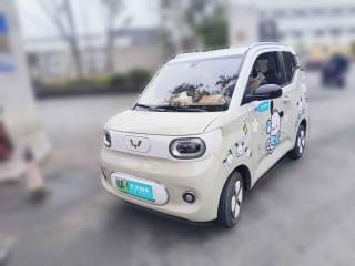 五菱汽车宏光MINIEV2024款 第三代 215km 进阶版「成都二手车」「天天拍车」