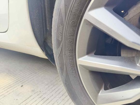 [苏州·苏U] 二手斯柯达明锐2022款 1.5L 手动舒享版