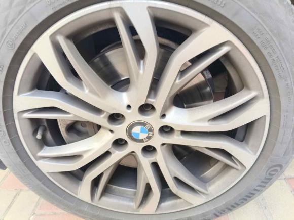 [上海·沪C] 二手宝马宝马X22019款 sDrive25i 领先型M越野套装 国VI