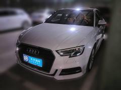 [宁波·浙B] 奥迪奥迪A32018款 30周年年型 Limousine 35 TFSI 时尚型