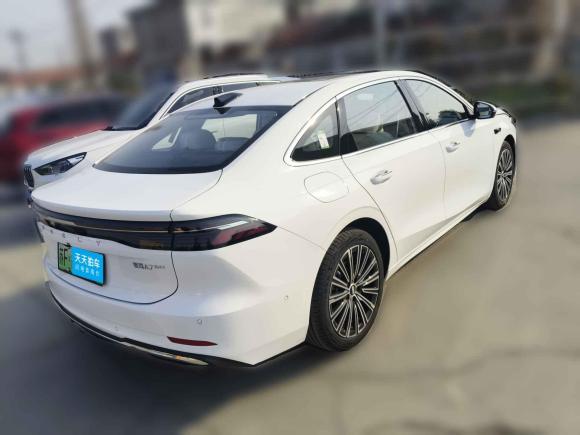 [南通·苏F] 二手吉利银河银河A72025款 EM-i 150km 星舰版