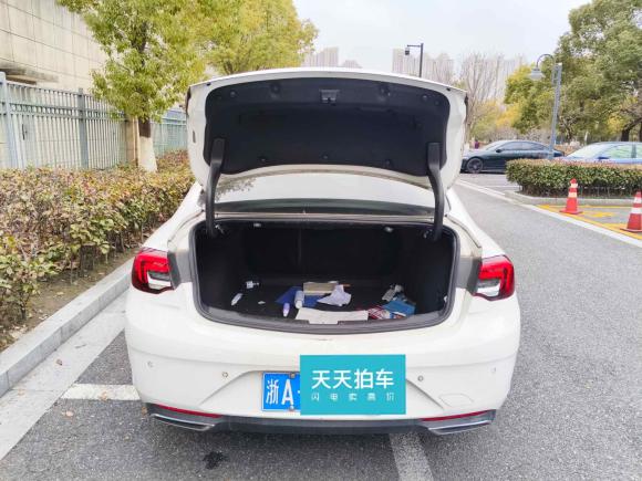 [杭州·浙A] 二手别克君威2020款 552T 豪华型