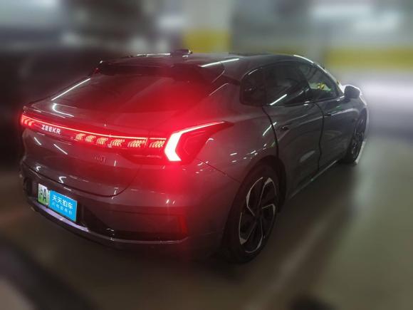 [上海·沪A] 二手极氪极氪0012022款 长续航双电机 WE版