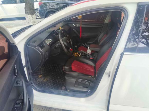 [宁波·贵G] 二手斯柯达明锐2017款 经典款 1.6L 自动舒适版