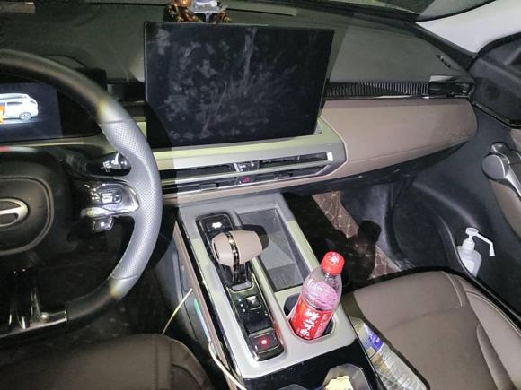 [青岛·鲁B] 二手广汽传祺传祺GS42024款 MAX 1.5T 旗舰版