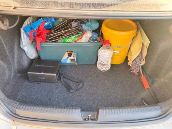 [青岛·鲁B] 二手大众捷达2015款 1.4L 手动时尚型